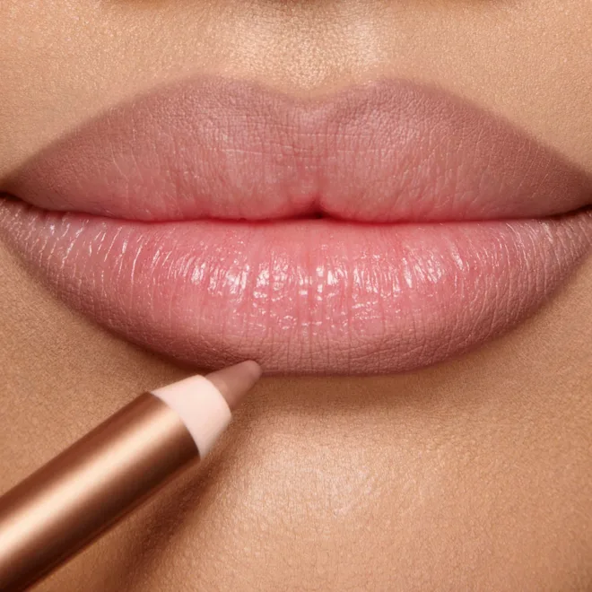 Charlotte Tilbury- Glossy Lip Duo| NUDE PINK_3