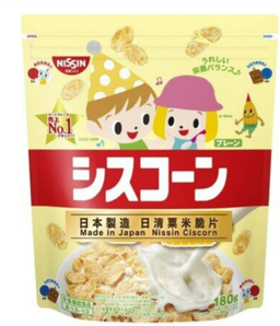 日清粟米片｜多款自選