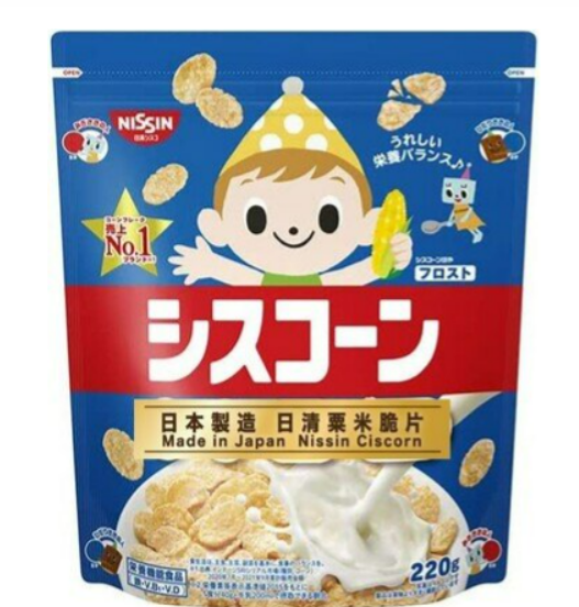 日清粟米片｜多款自選_1