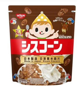 日清粟米片｜多款自選