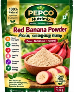 Banana powder 
