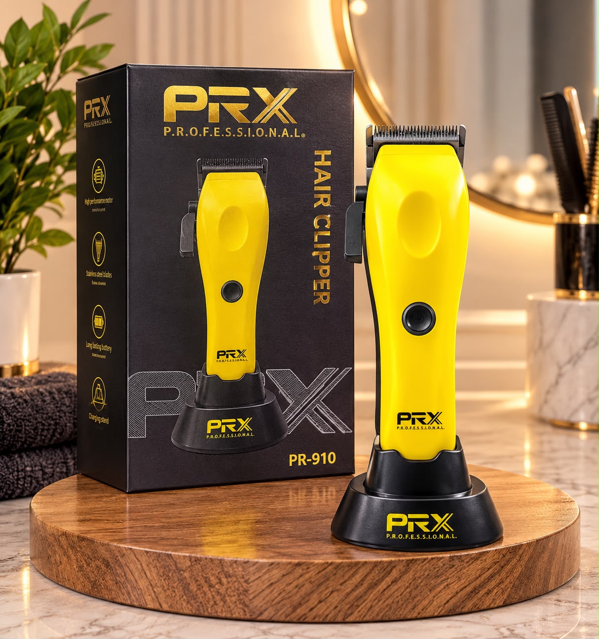 ماكينه PRX 910
