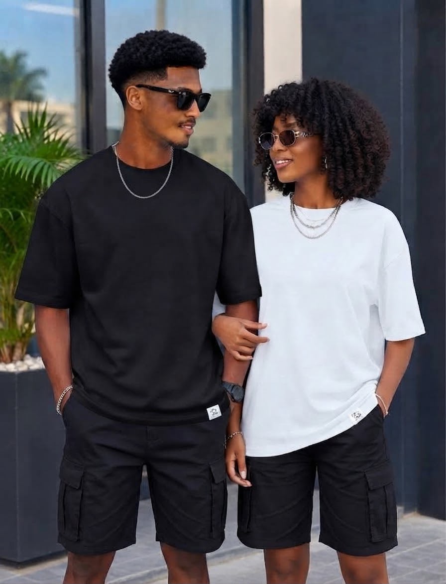 T-shirt été 