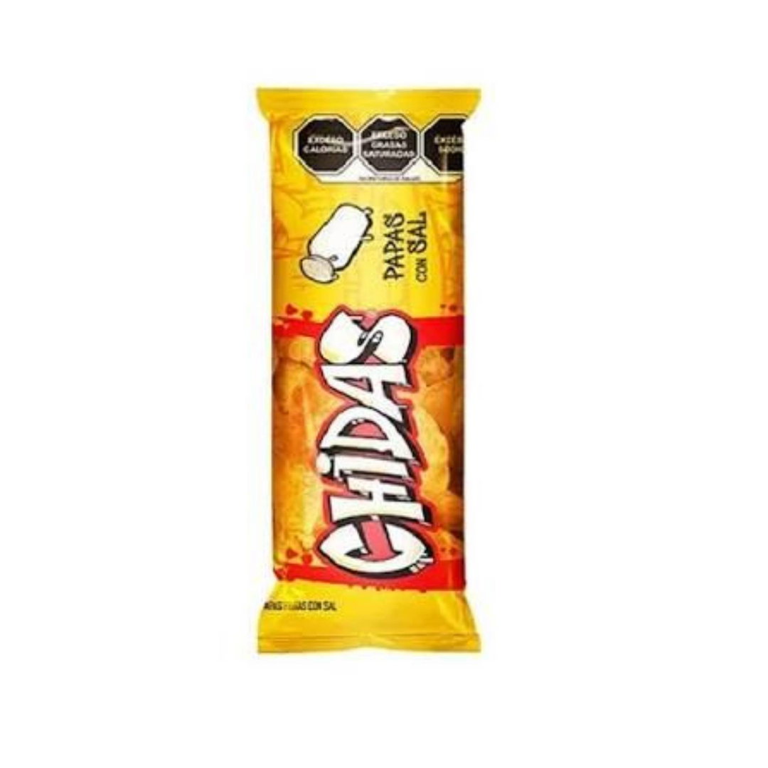 Papas chidas