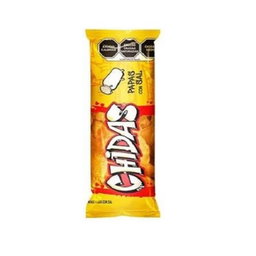 Papas chidas