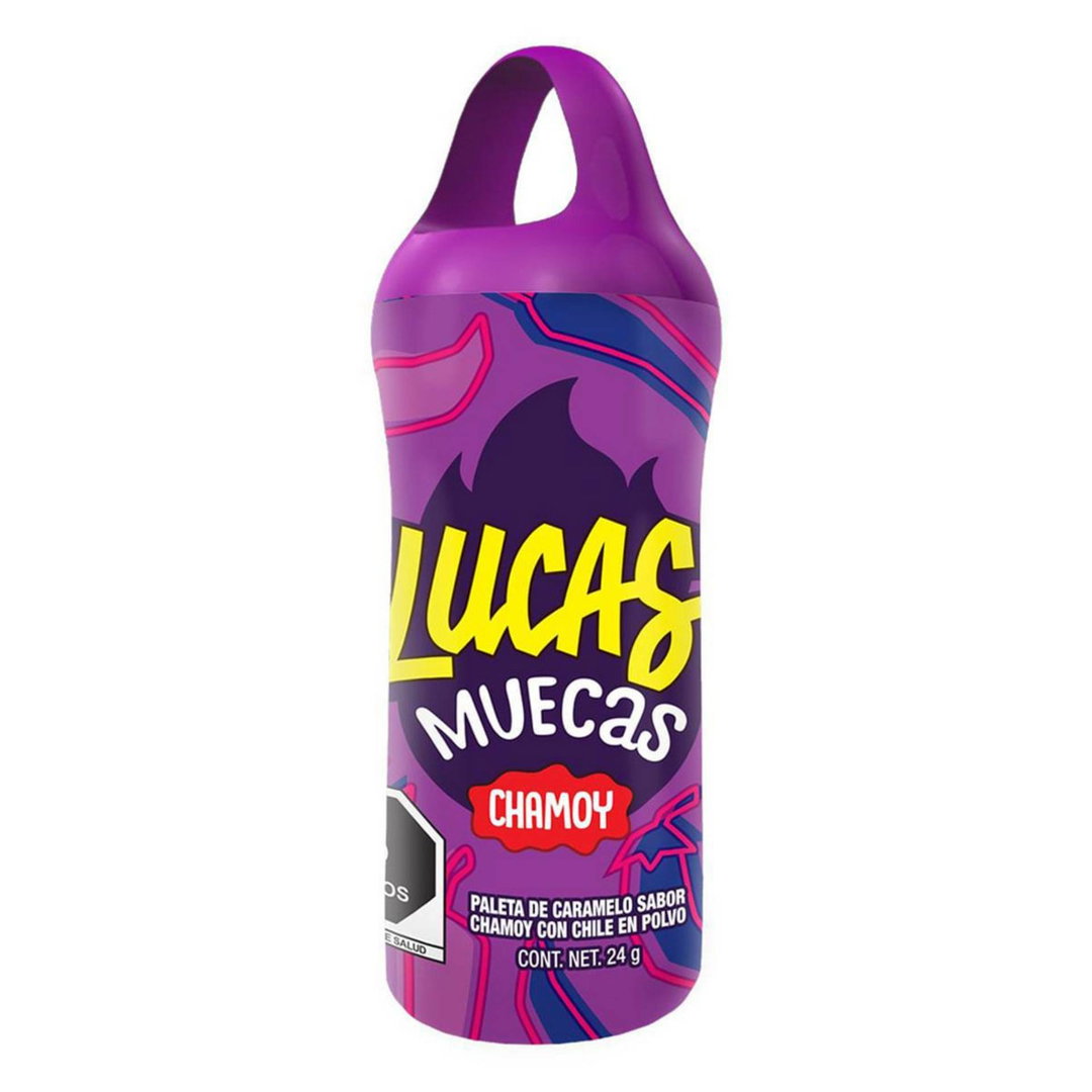 Lucas morado