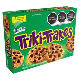 Galletas trikitrakes