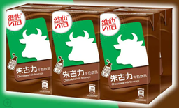 維他牛奶系列 250mL × 6包｜口味自選