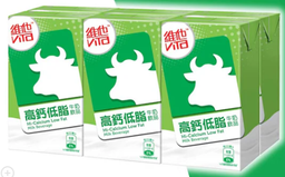 維他牛奶系列 250mL × 6包｜口味自選