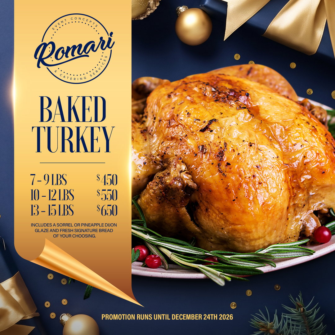 Baked Turkey