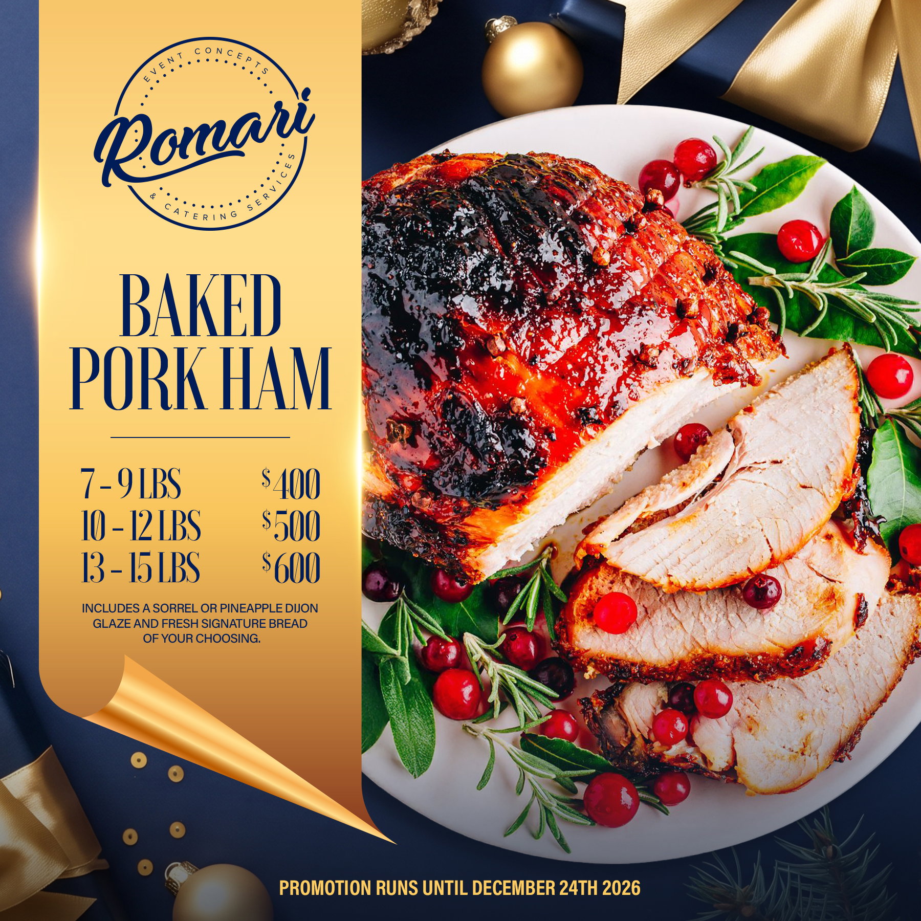 Baked Pork Ham_0