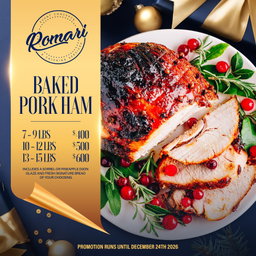 Baked Meats