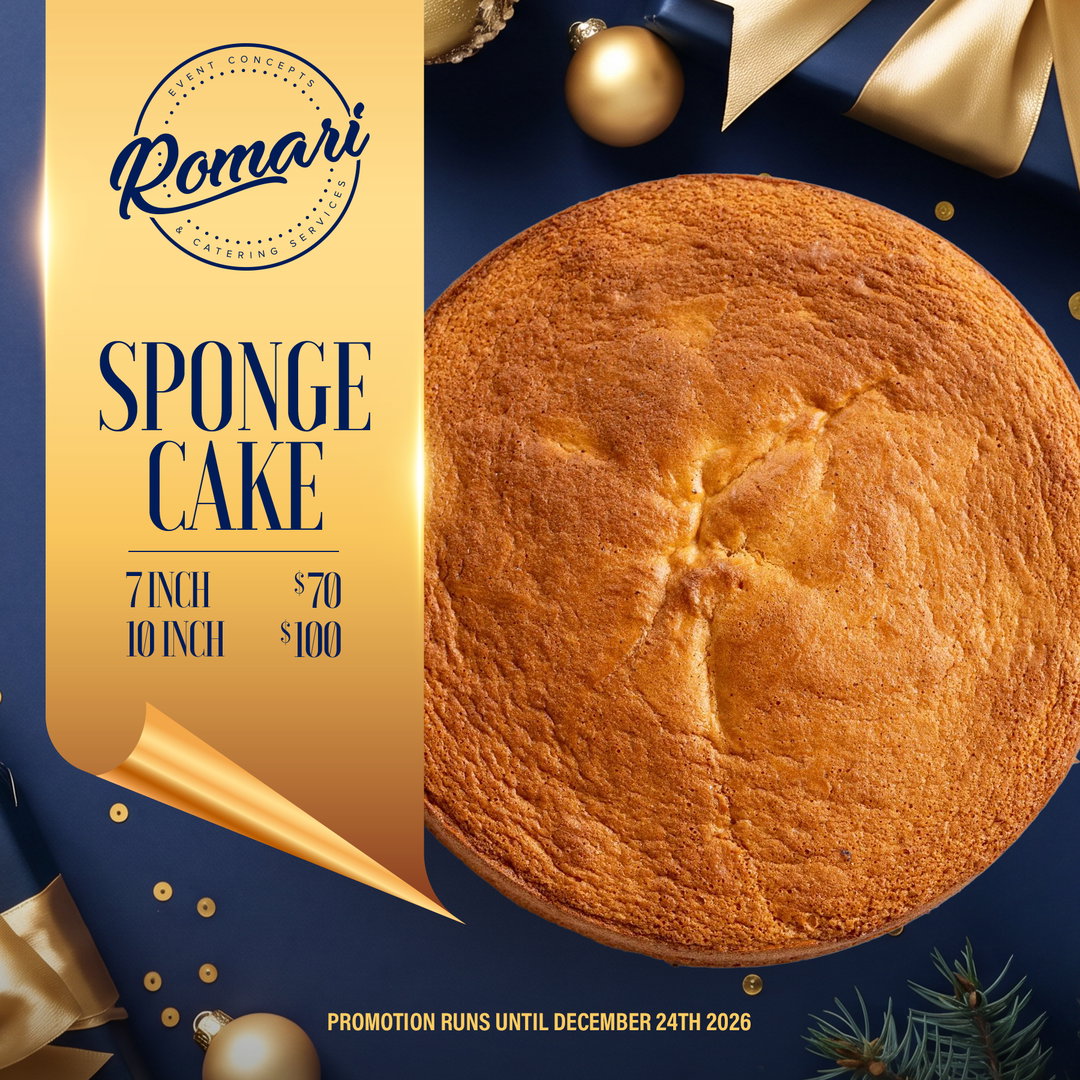 Sponge Cake