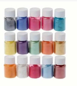 Mica colorante 