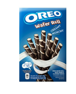 Oreo旋風威化卷｜多款自選