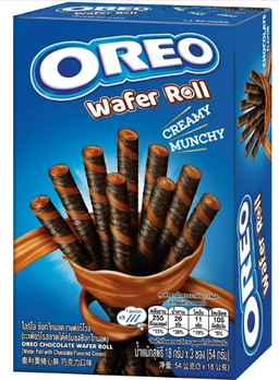 Oreo旋風威化卷｜多款自選