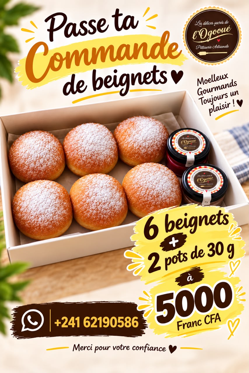 #LesBeignets petite boîte