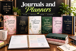 Journals & Planners