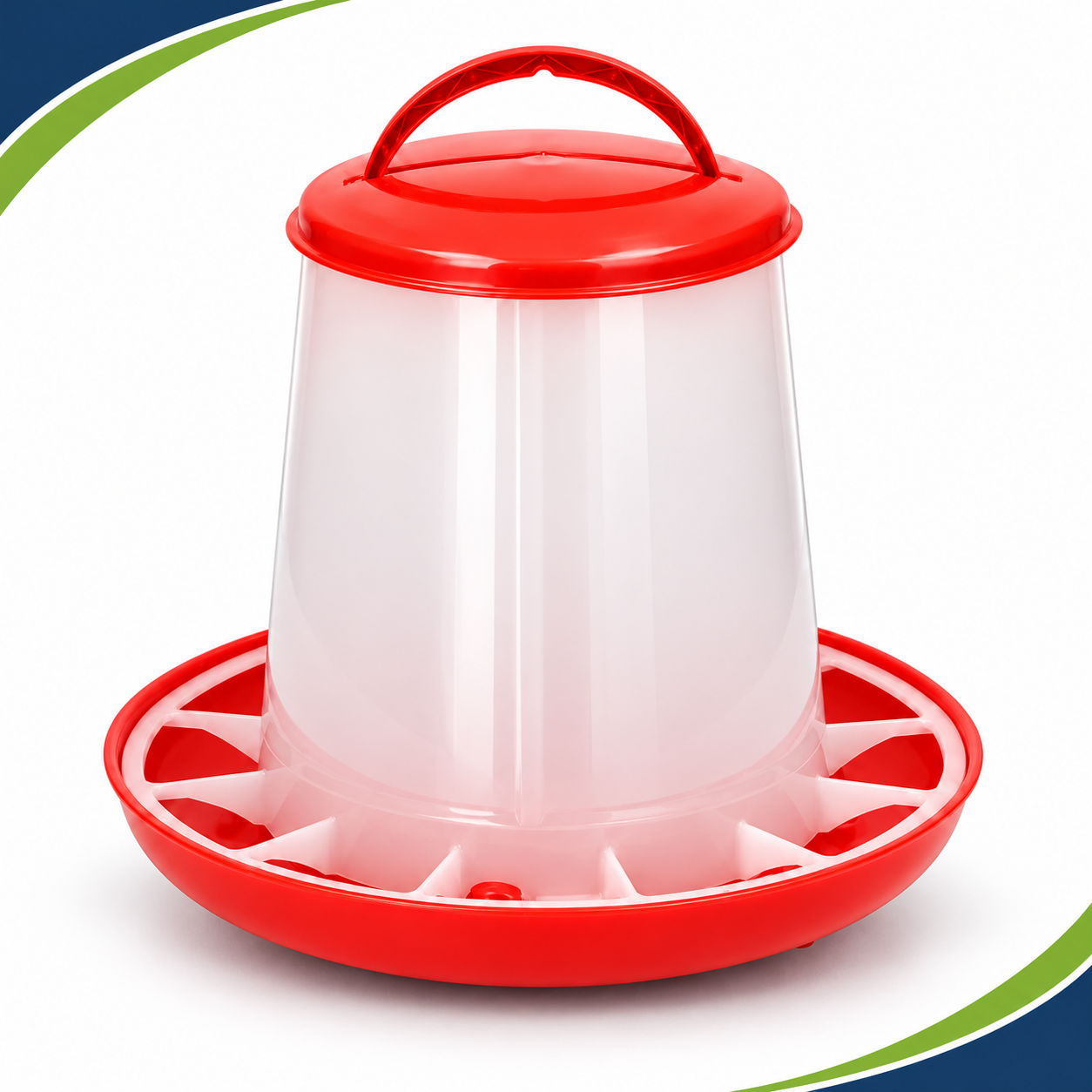 Mangeoire anti gaspillage 6L