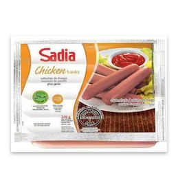 Sadia chicken sausage