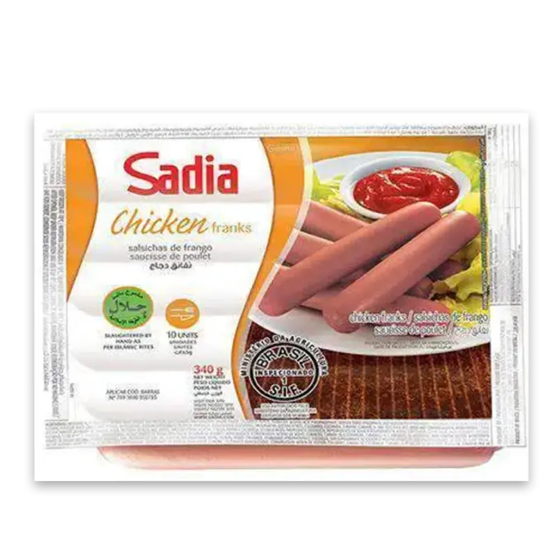 Sadia chicken sausage