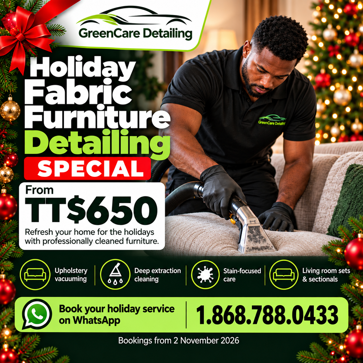 Furniture Detailing - Fabric_0