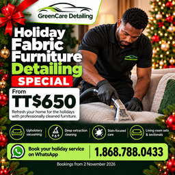 Furniture Detailing