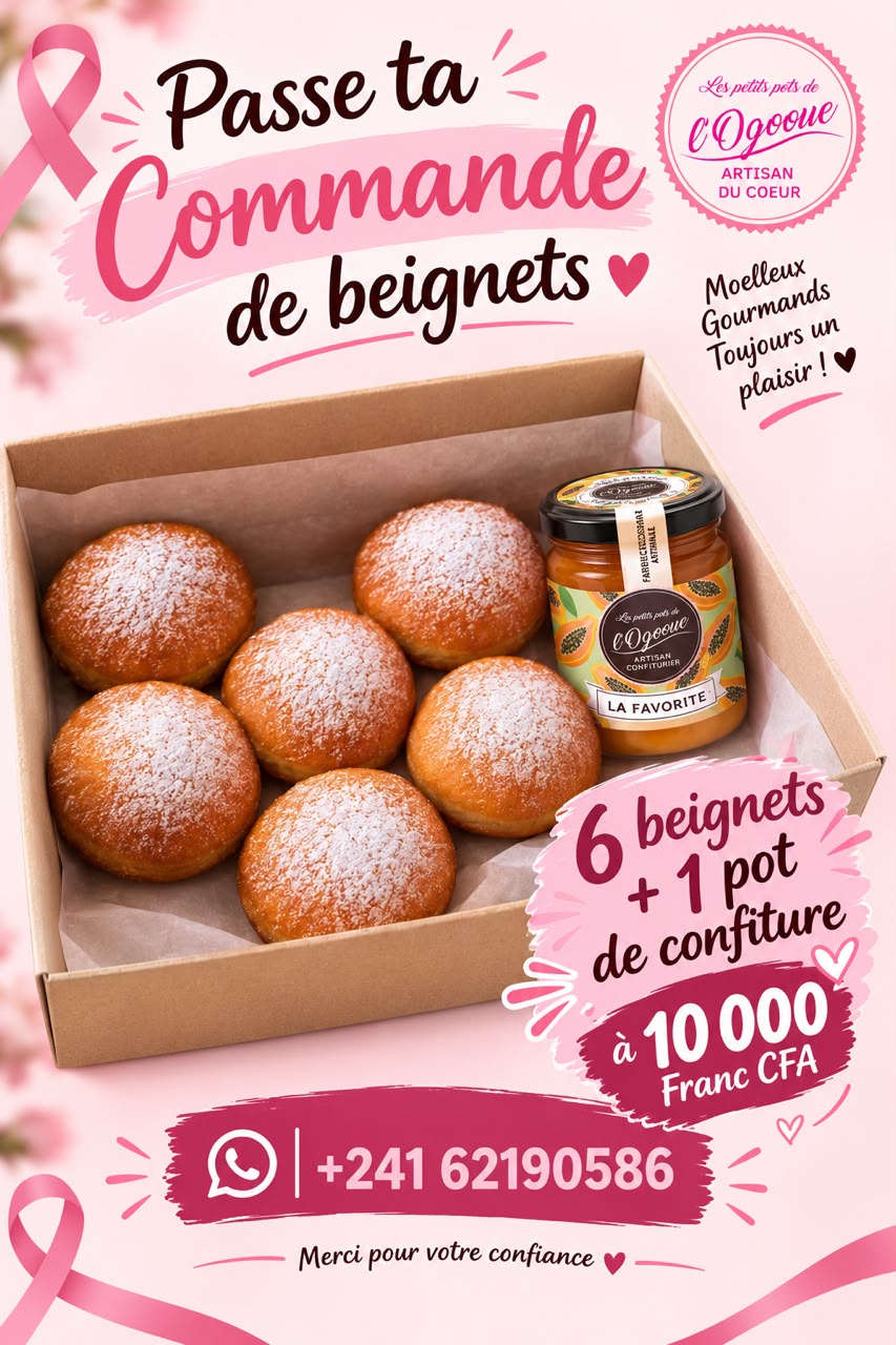 #LeKitBeignets petite boîte Octobre rose