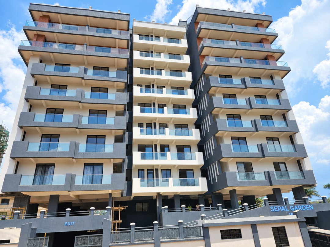 SEPAL GARDEN | 3 BHK