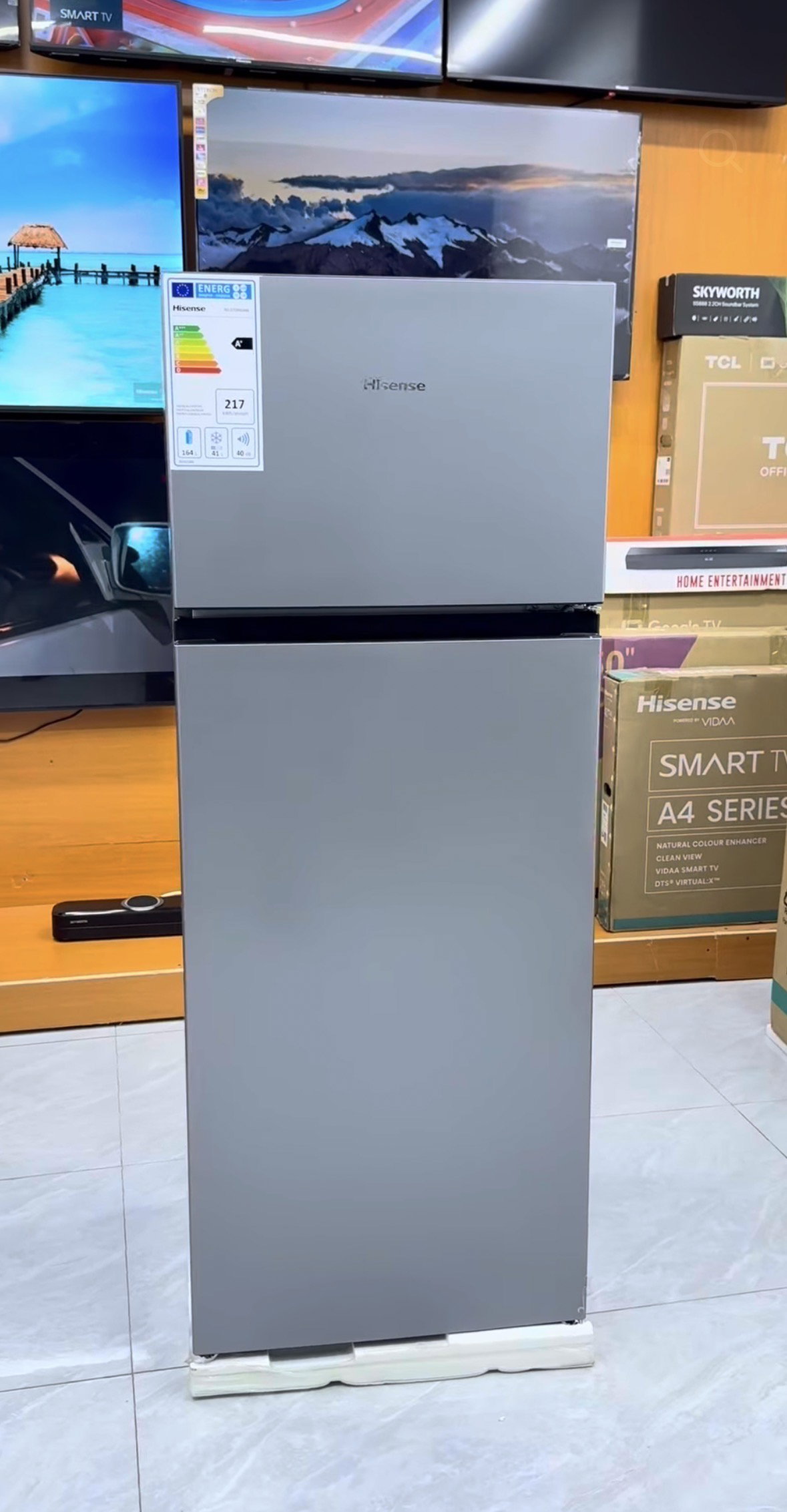 Fridge