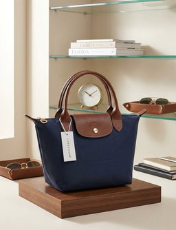Longchamp blue