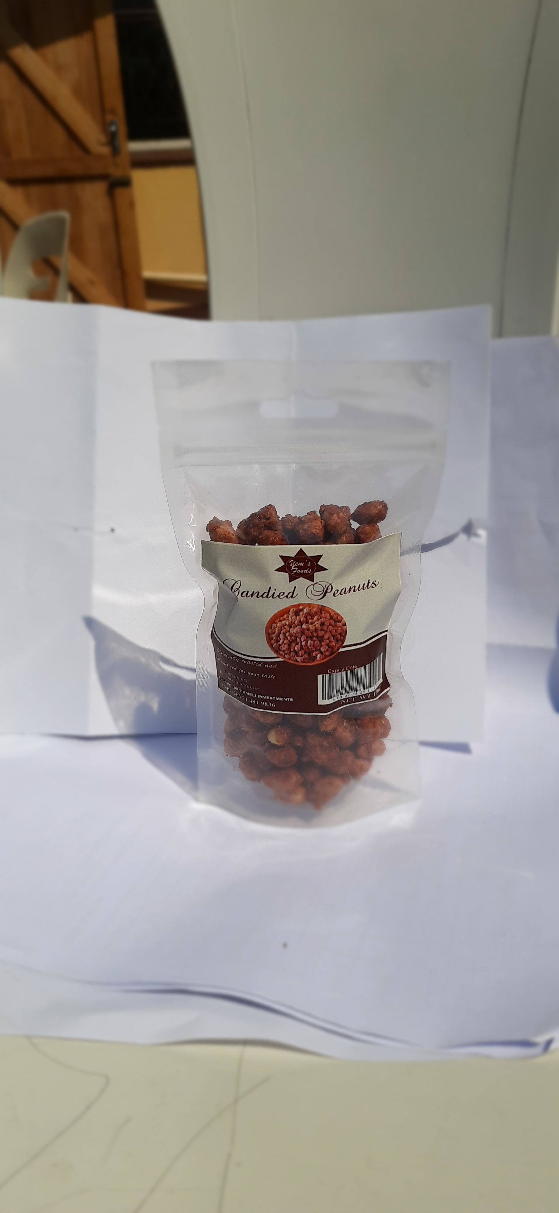 CARAMELIZED PEANUTS_0