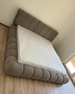 Bubble bed 