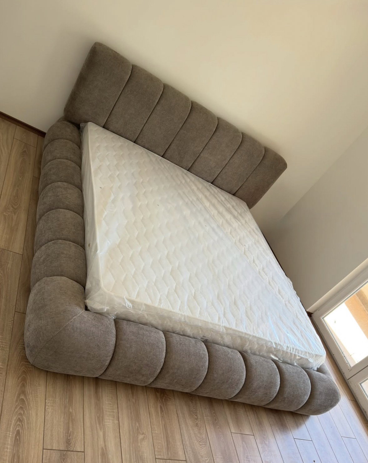 Bubble bed 