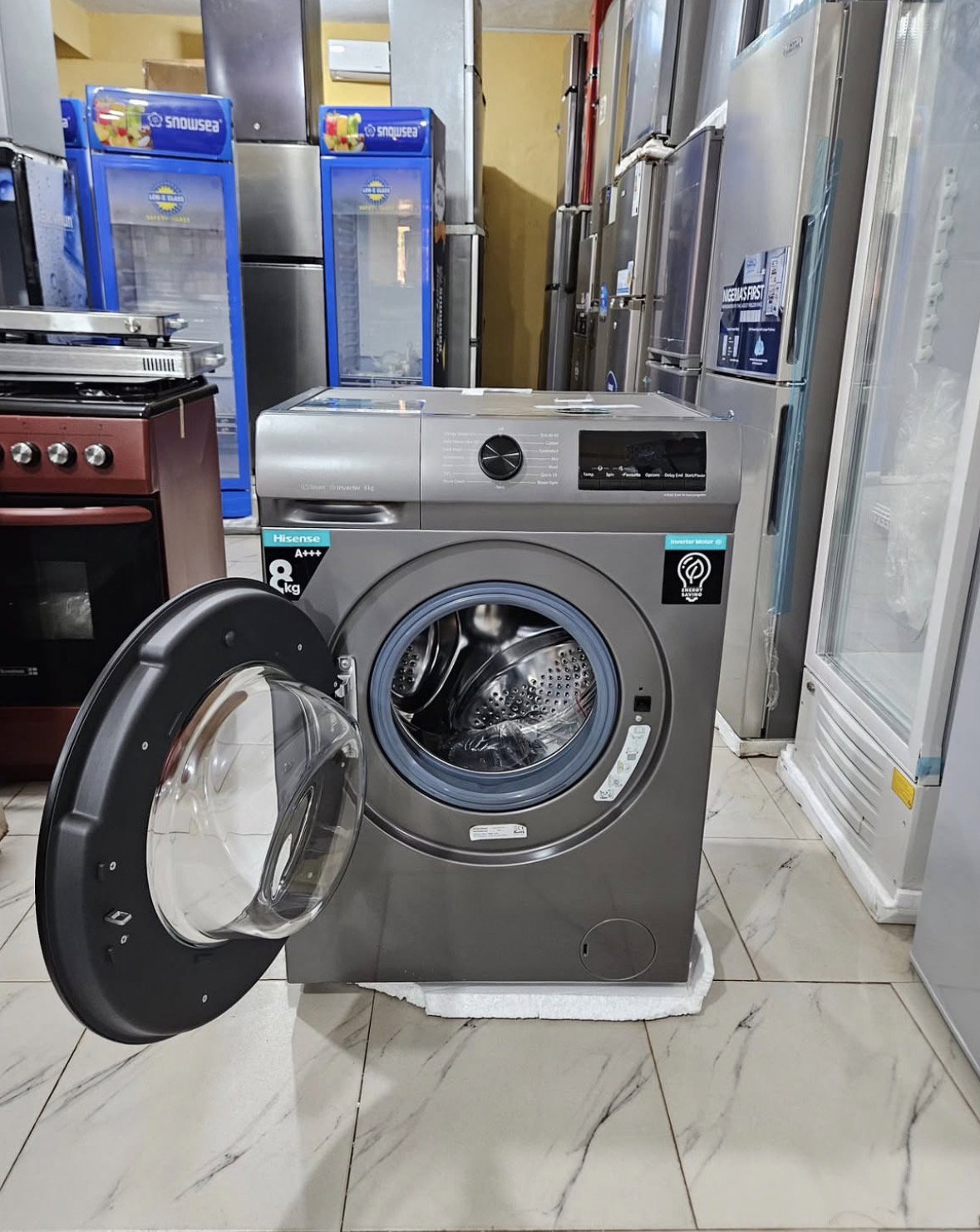 Washing machine 