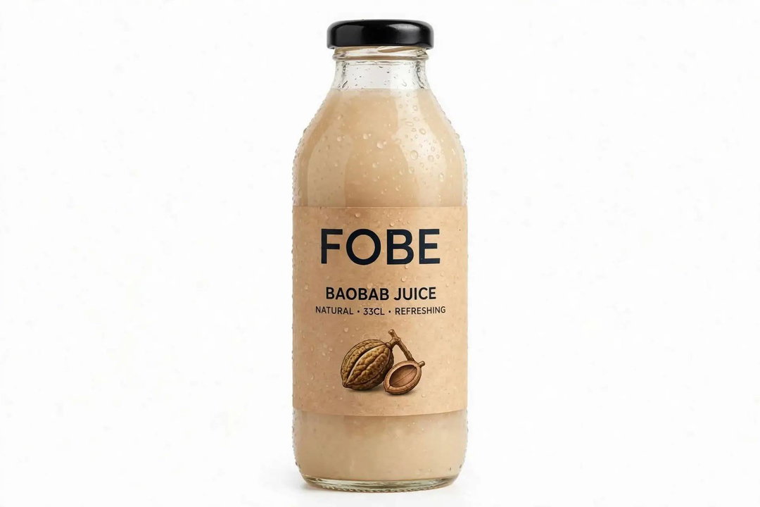 Jus naturel baobab