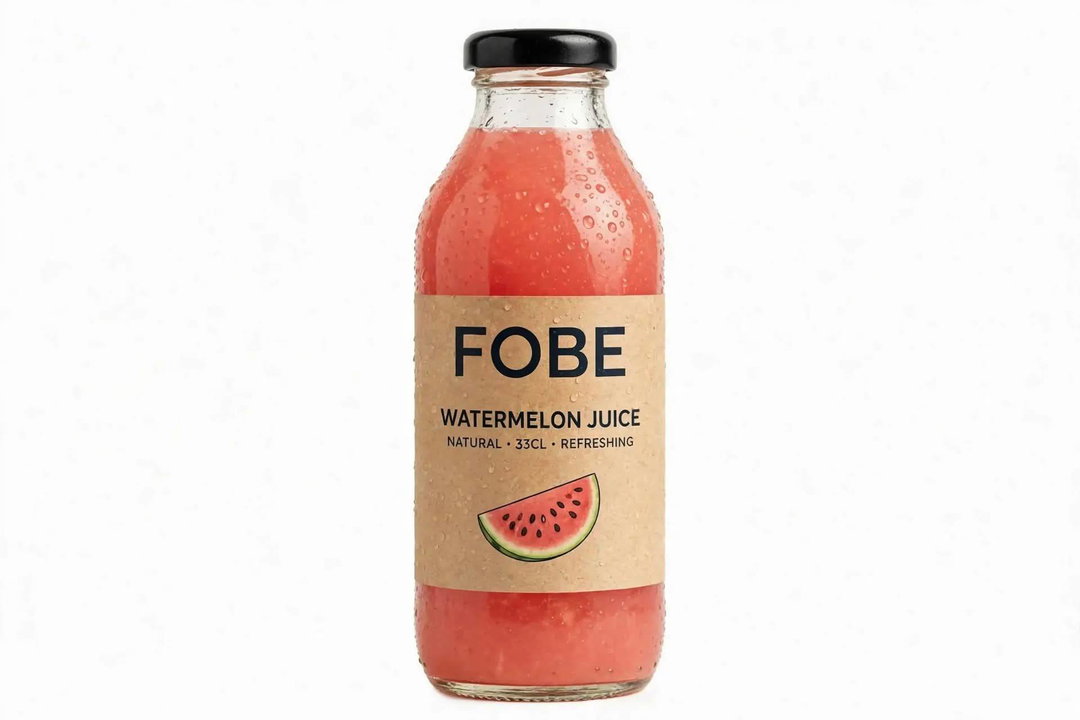 Jus naturel pastèque