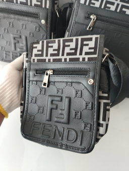 Fendi 3 piece sling 