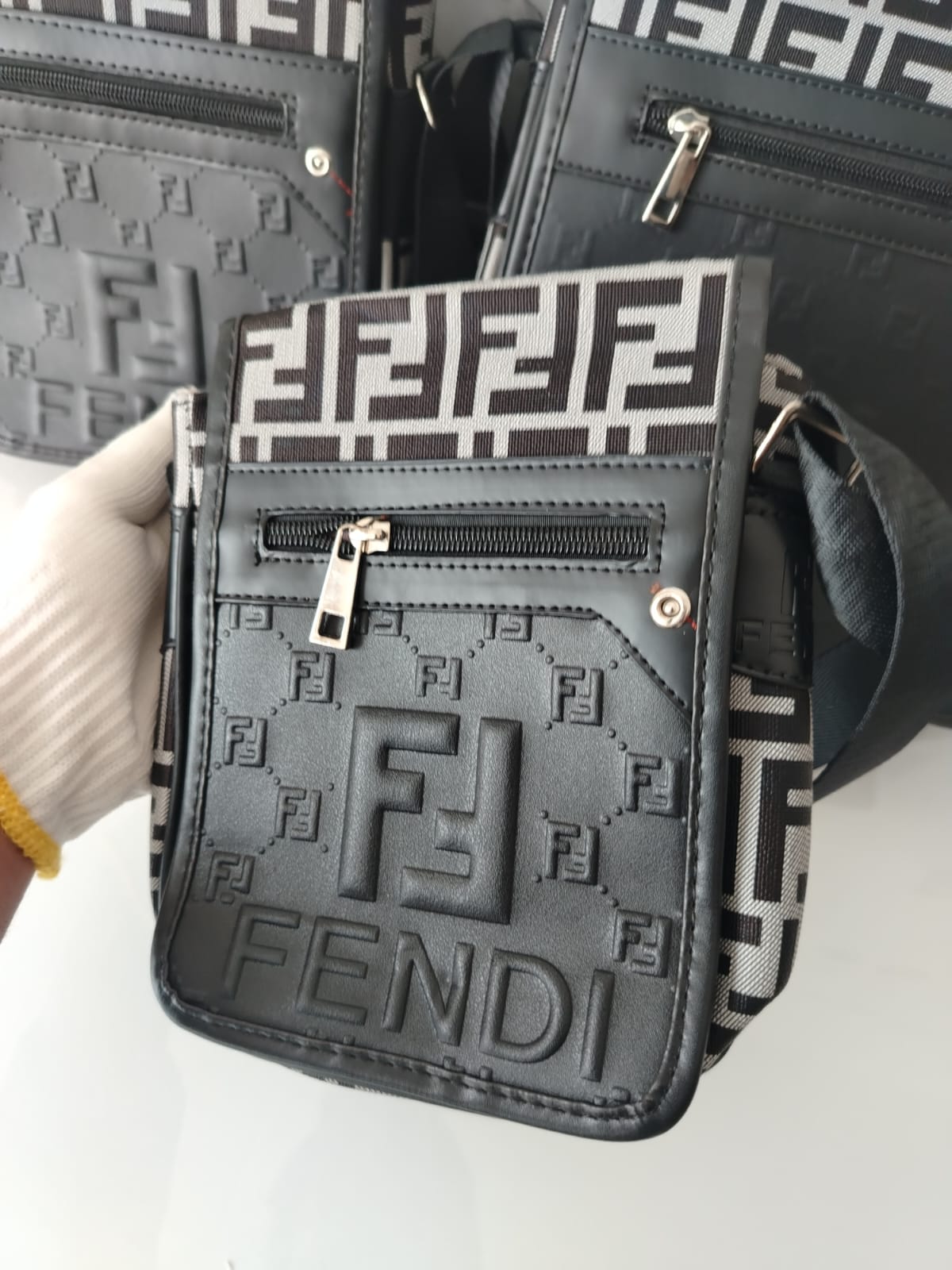 Fendi 3 piece sling _1