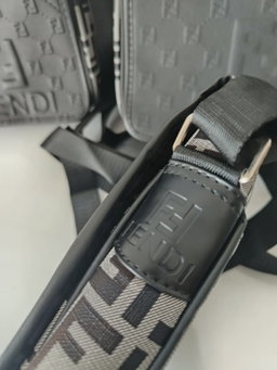 Fendi 3 piece sling 