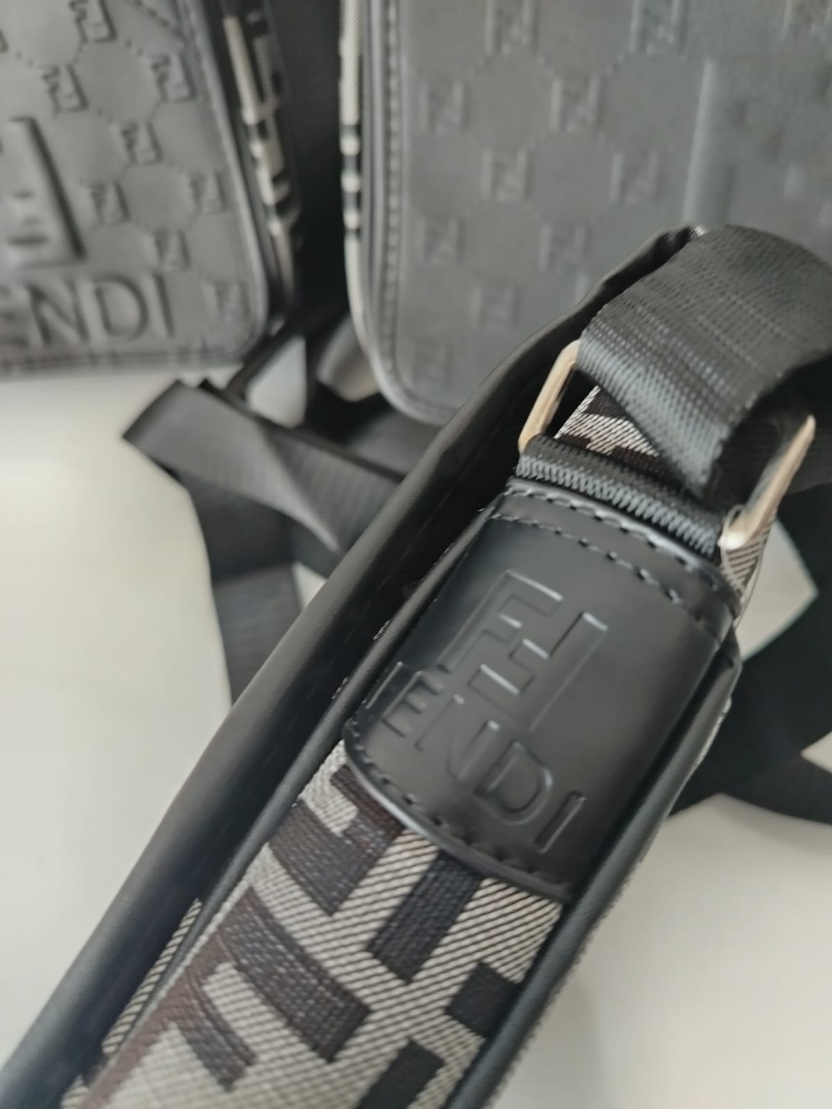 Fendi 3 piece sling _3