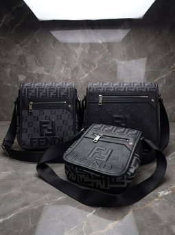 Fendi 3 piece sling 