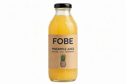 Jus naturel ananas