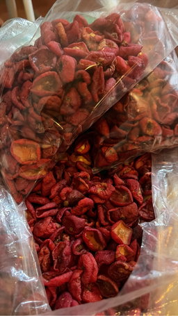 2. Asam Aur-Aur