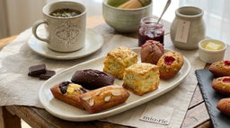 Small Treats, Simple Pleasures