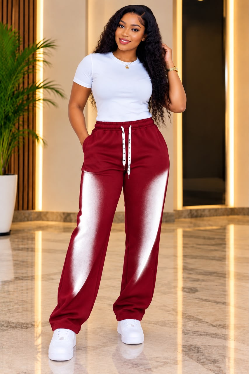 Pantalon femme _1