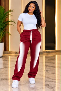 Pantalon femme 