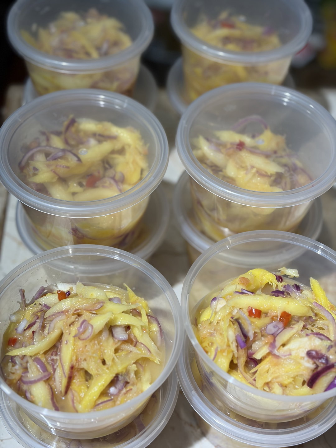 9. Sambal Membangan