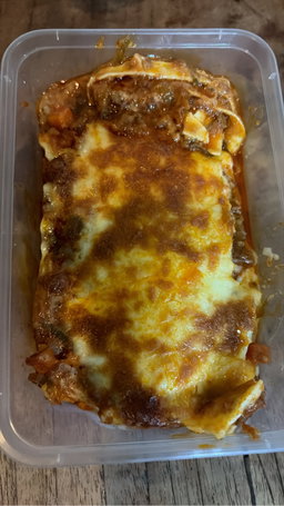 12. Lasagne