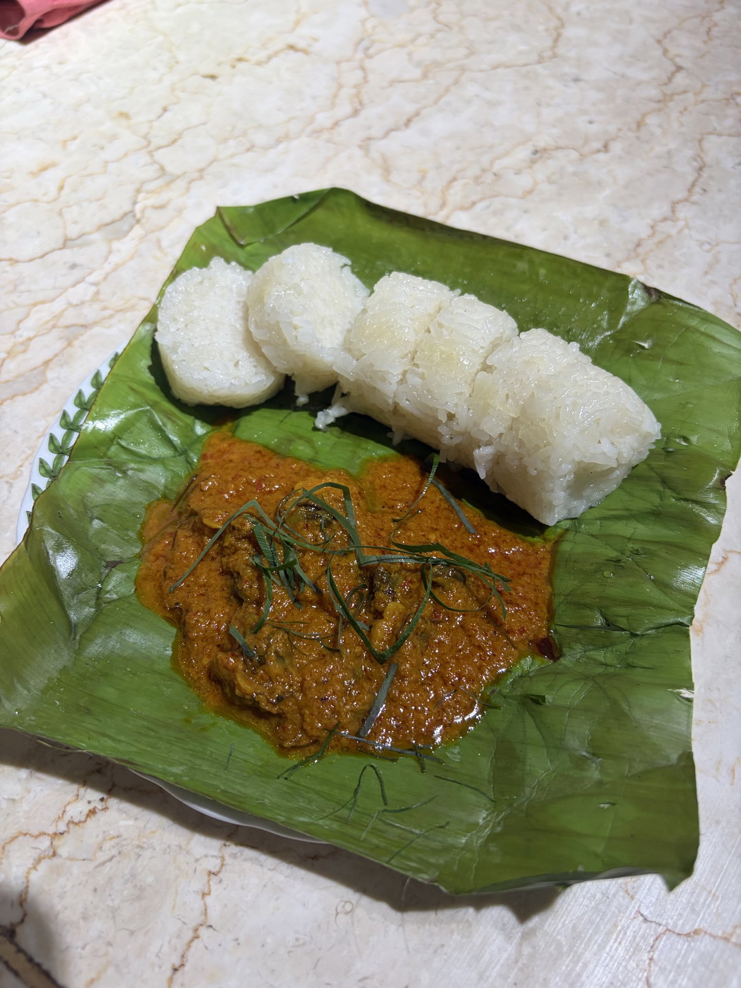 14. Mini Lemang